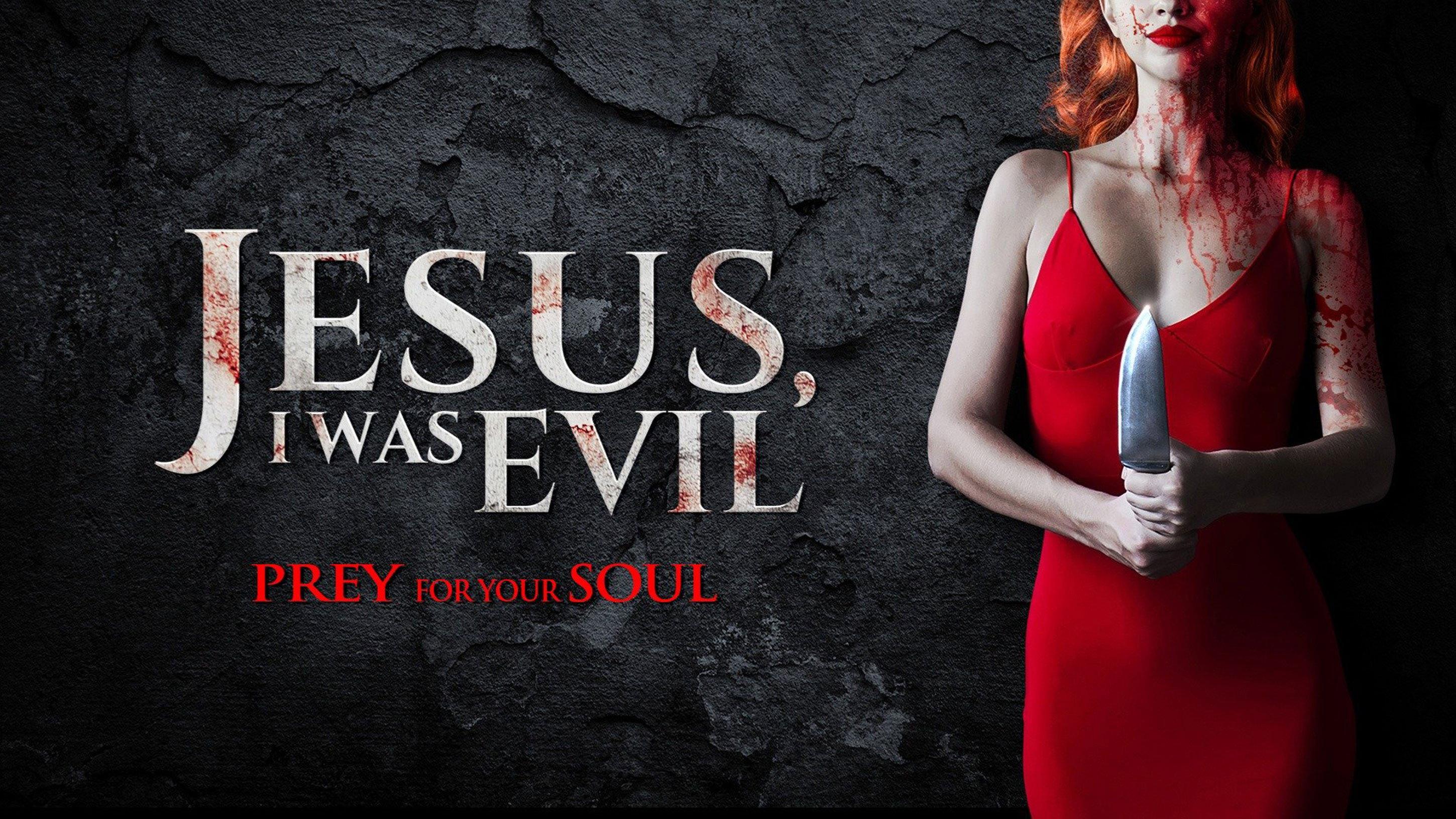 Jesus I Was Evil 2020 movie scene