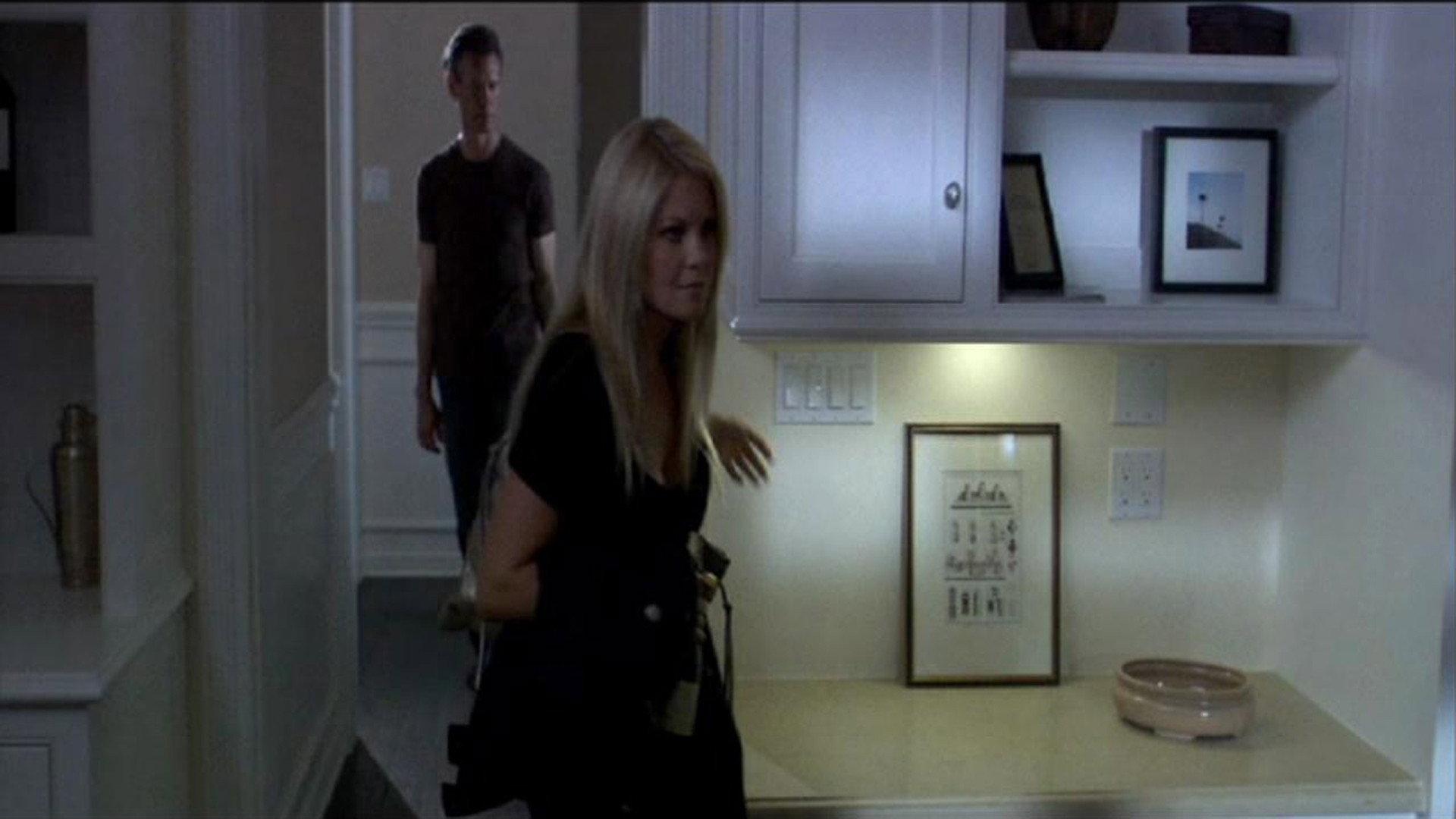 The Wager 2007 movie scene