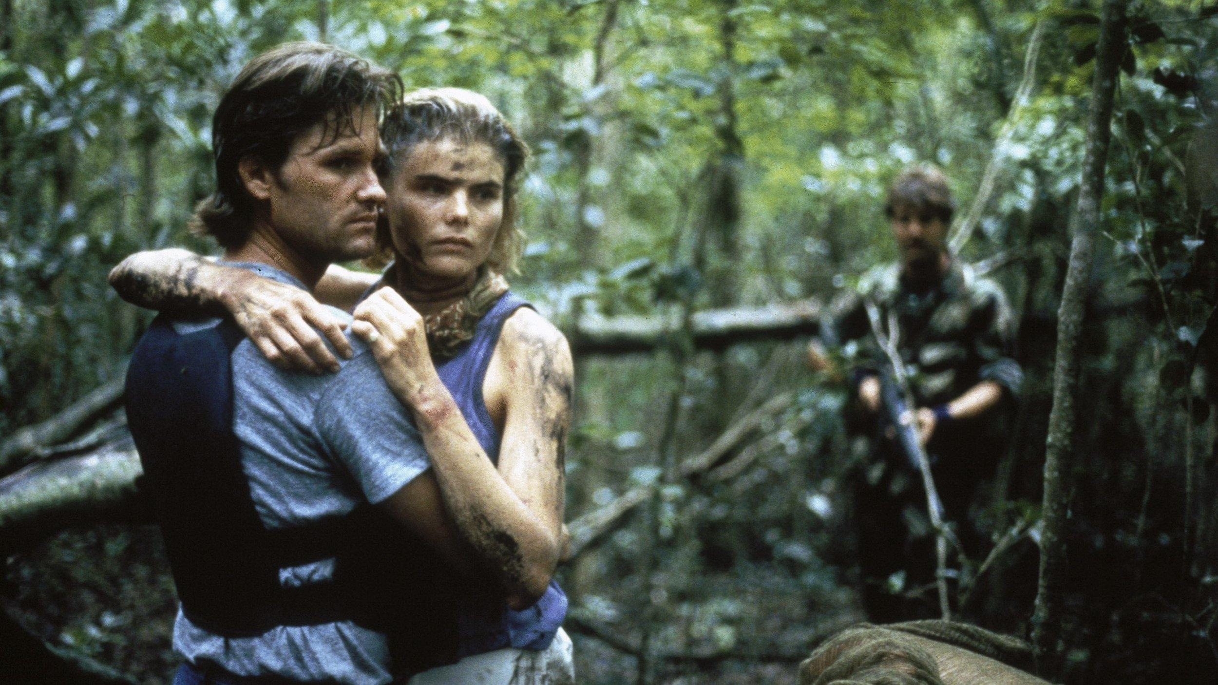 The Mean Season 1985 movie scene
