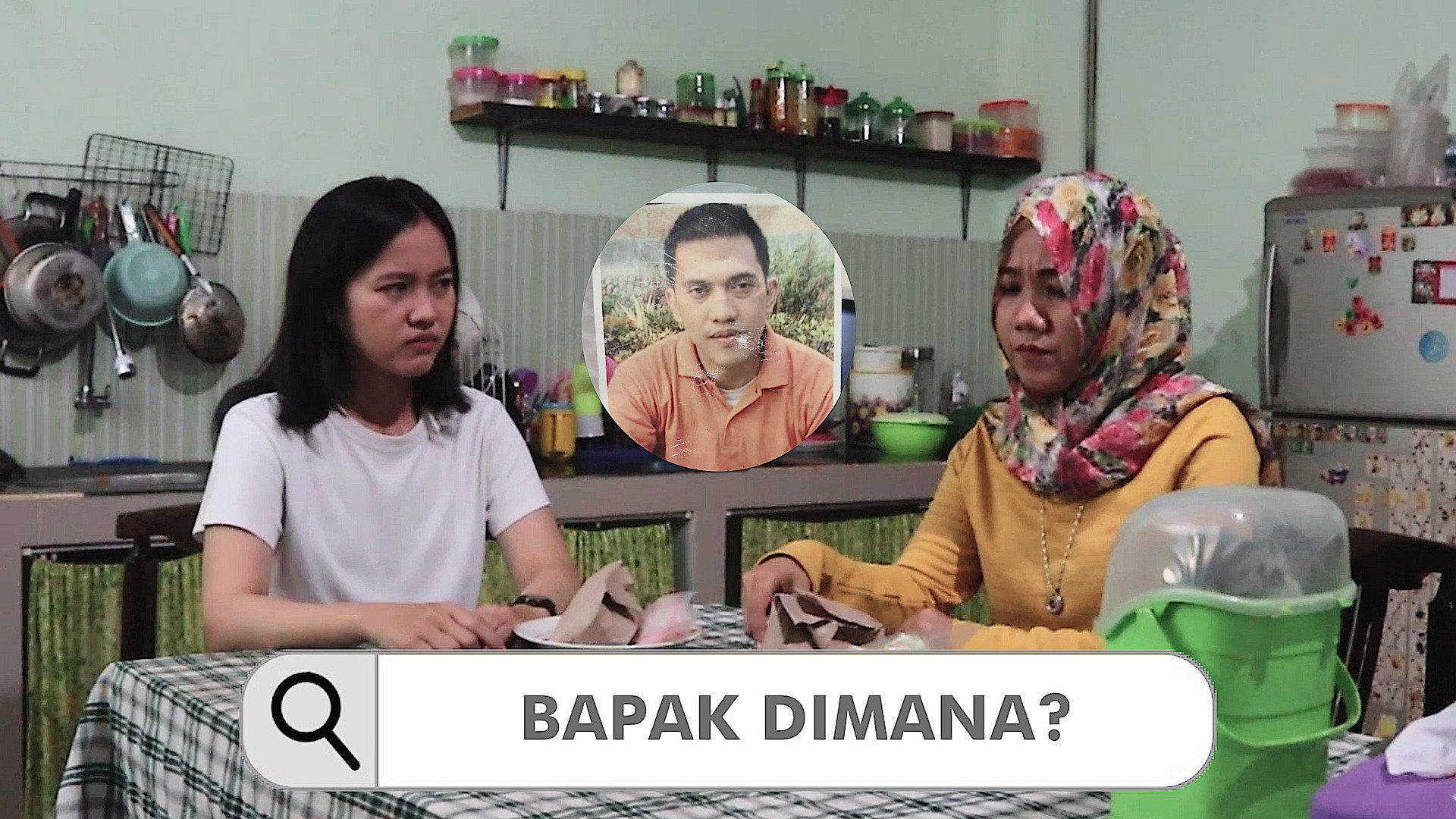 Bapak Dimana? 2023 movie scene