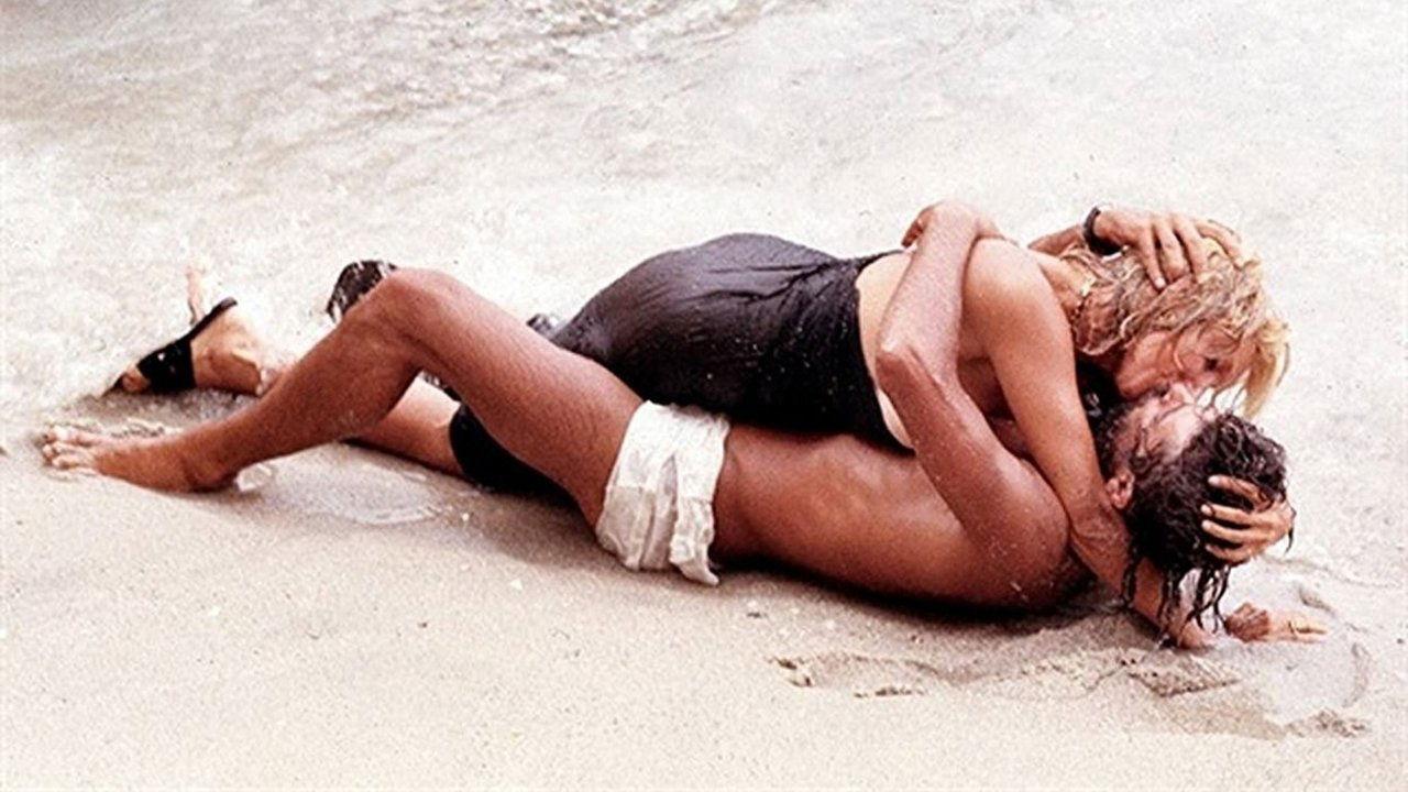 Swept Away 1974 movie scene