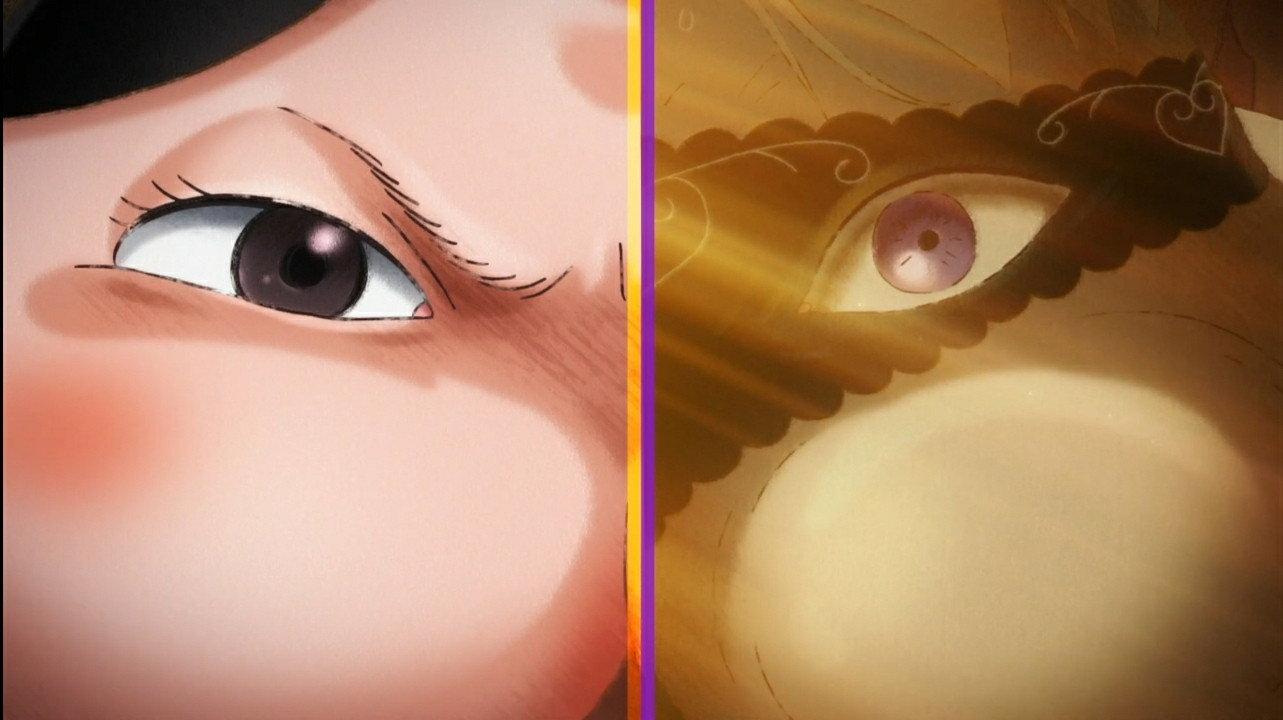 Butt Detective the Movie: Shiriarty 2022 movie scene