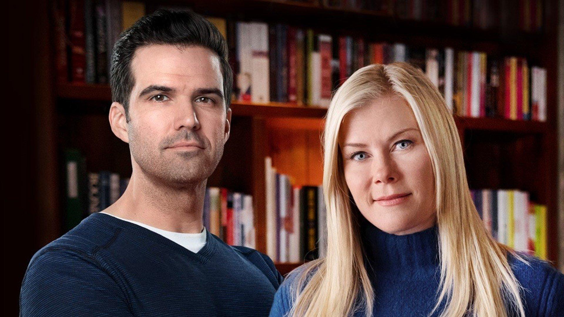 Chronicle Mysteries: Vines that Bind 2019 movie scene