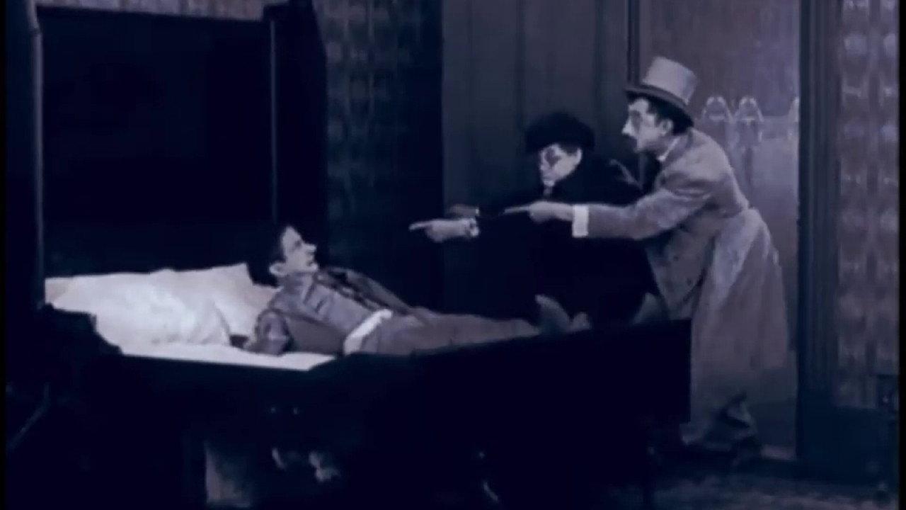 Just Imagination 1916 movie scene