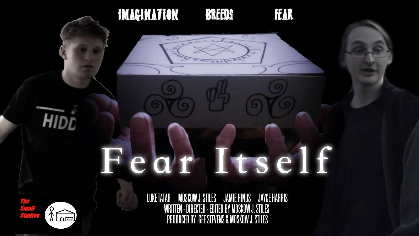 Fear Itself 2017 movie scene