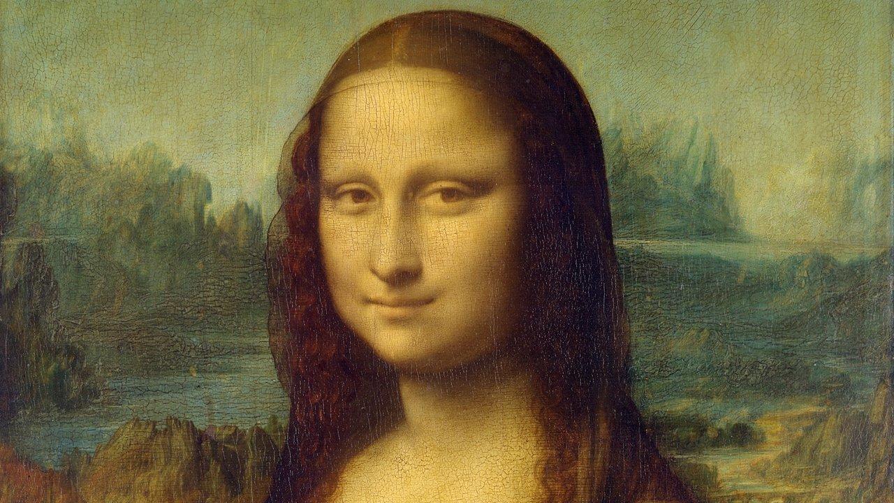 Leonardo: The Works 2019 movie scene