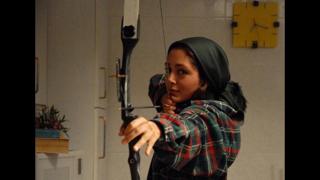 There's Always a Woman in Between 2008 movie scene