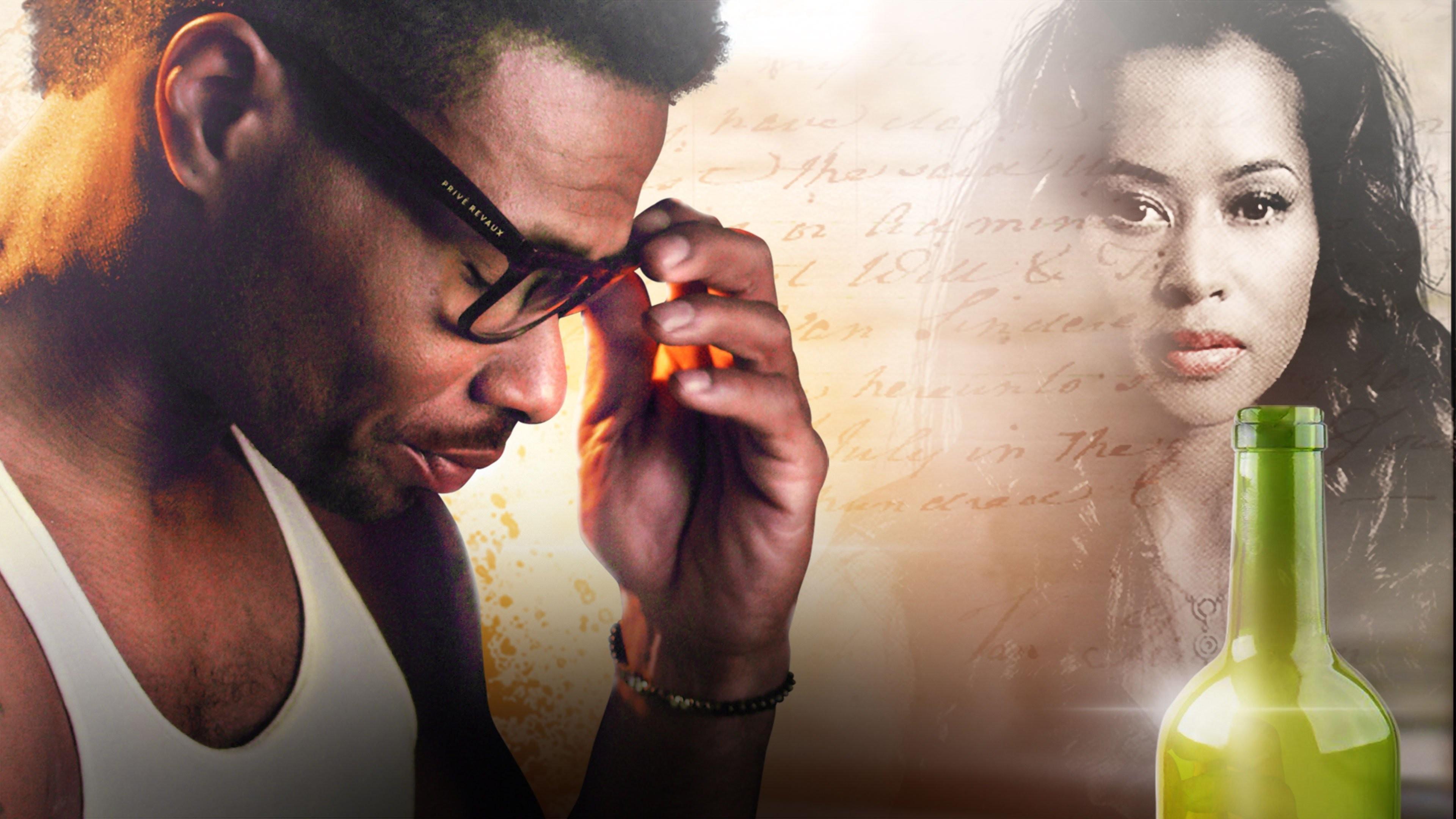 Letters from the Bottle 2021 movie scene