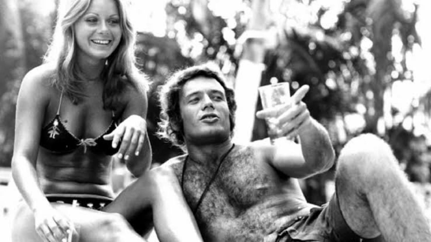 Essa Gostosa Brincadeira a Dois 1974 movie scene