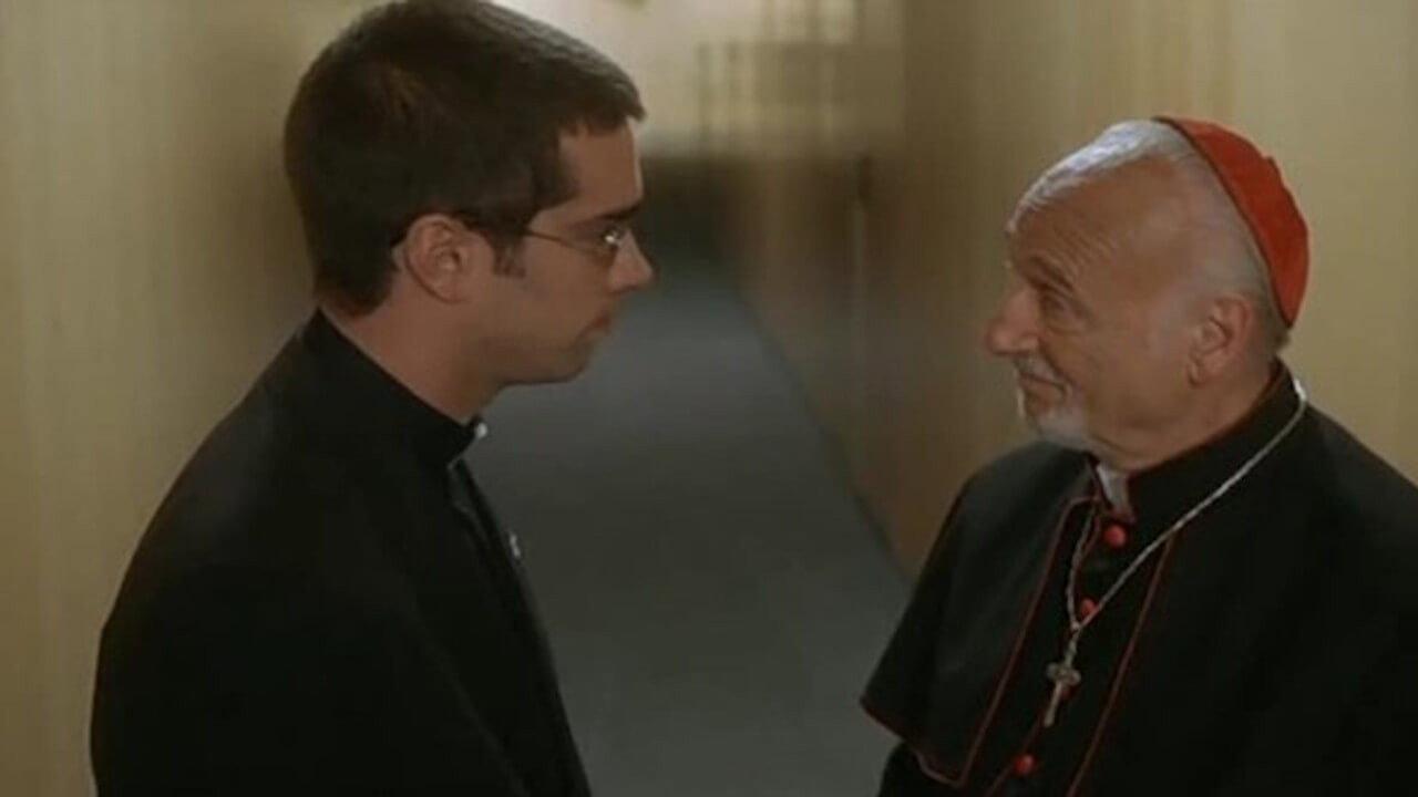 Fumata blanca 2002 movie scene