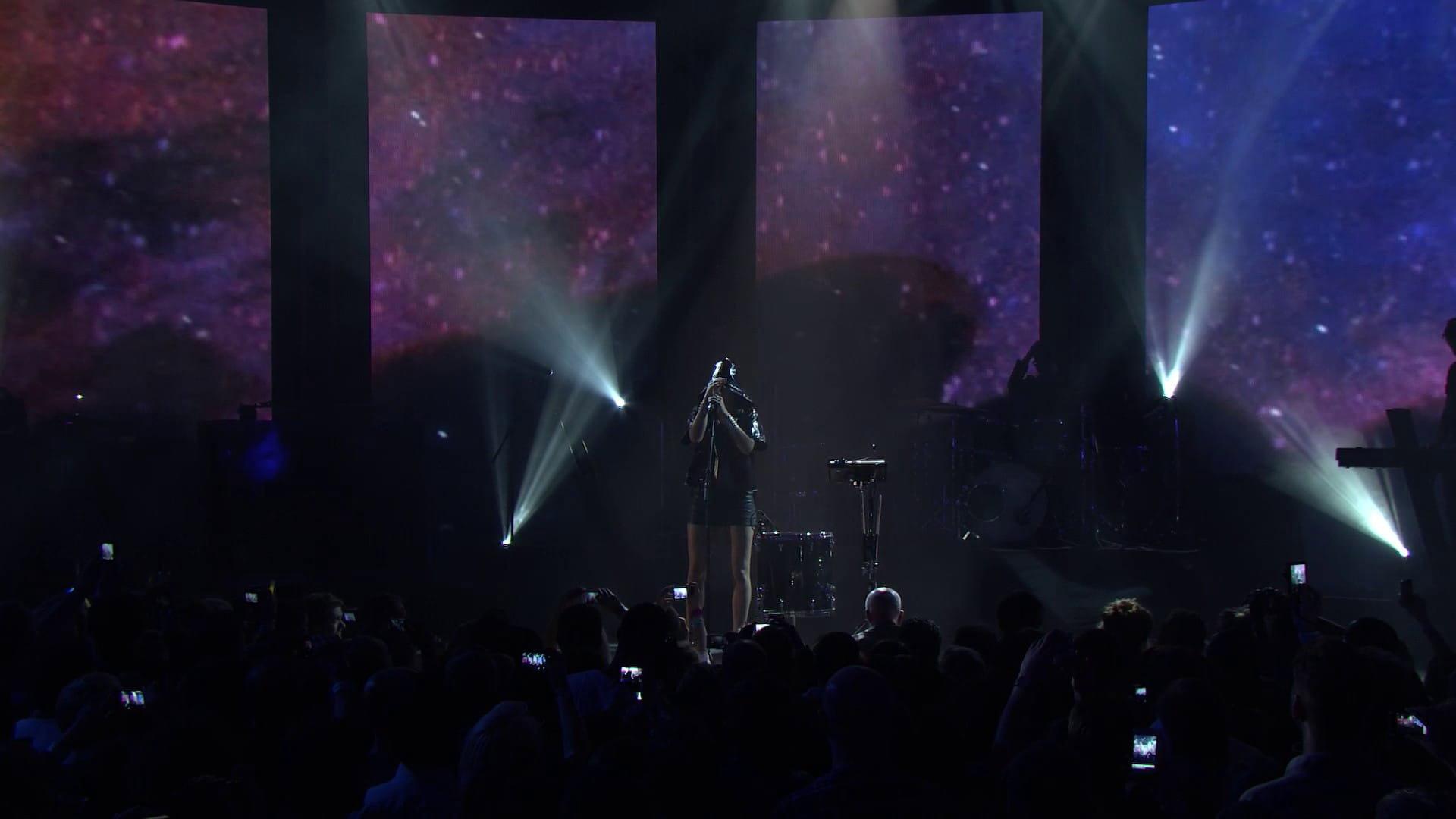 Ellie Goulding - Live at iTunes Festival 2012 2012 movie scene