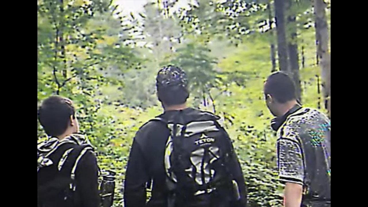 Happy Birthday, Reed Commo 2024 movie scene