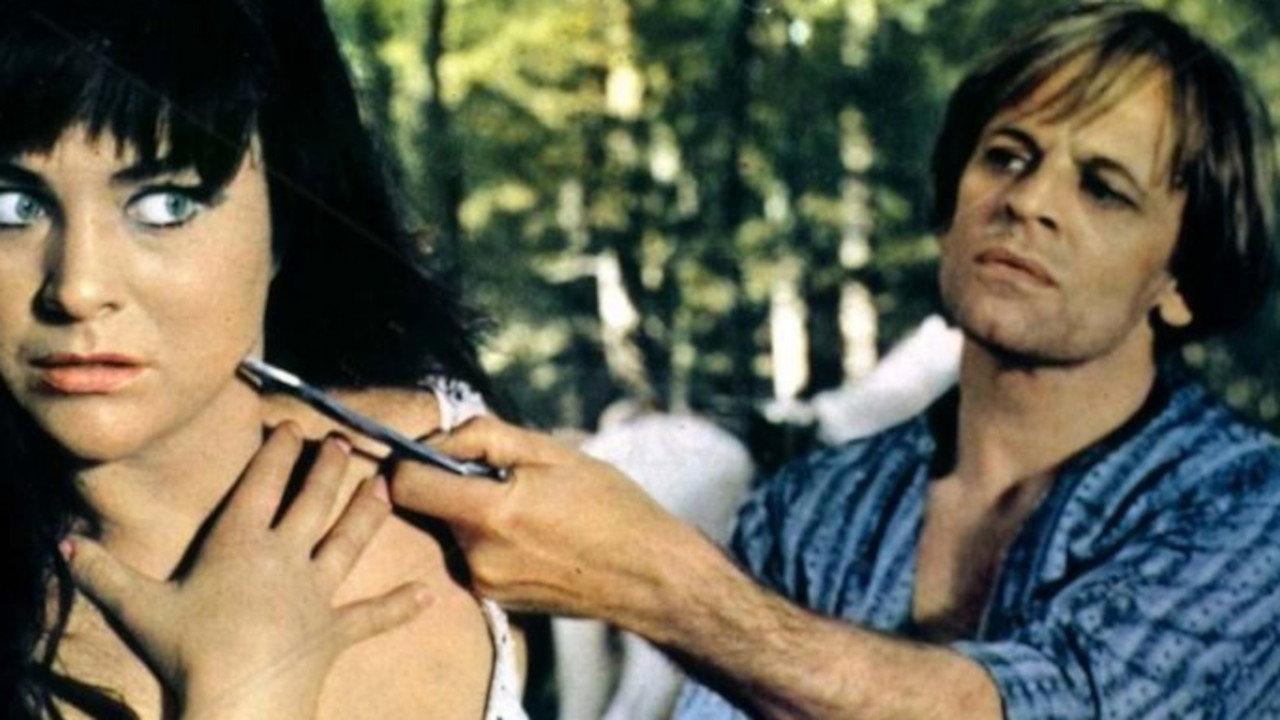 The Beast 1970 movie scene