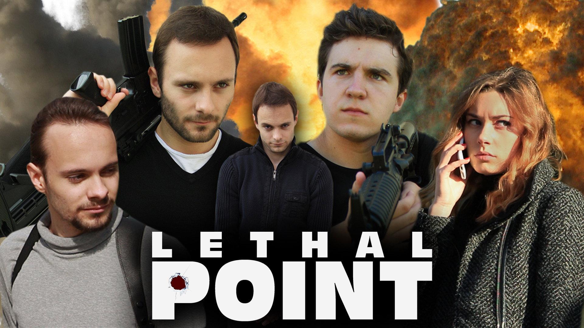 Lethal Point 2016 movie scene