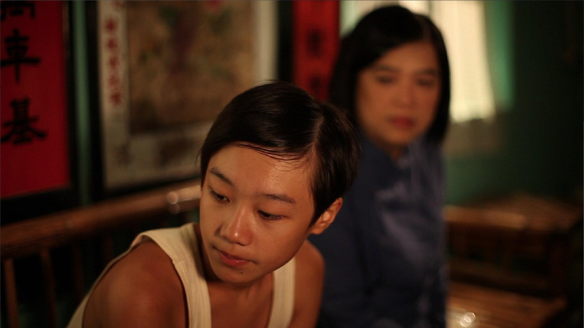 Last Thing I Remember 2011 movie scene