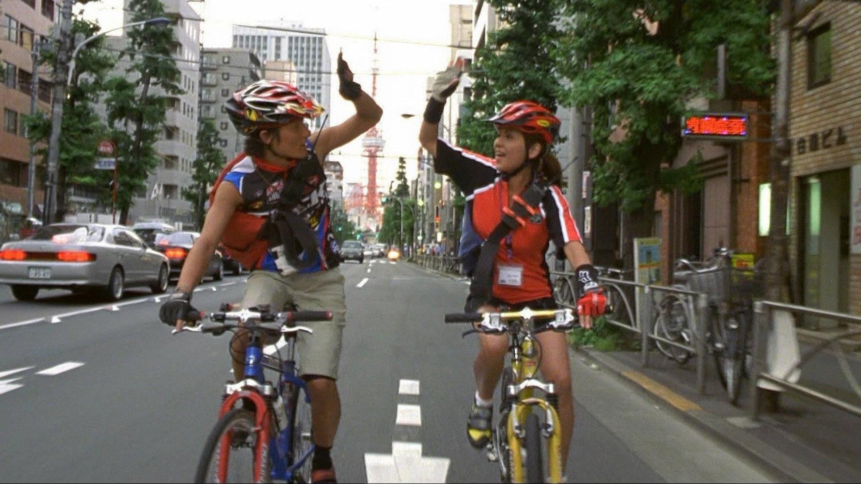 Messengers 1999 movie scene