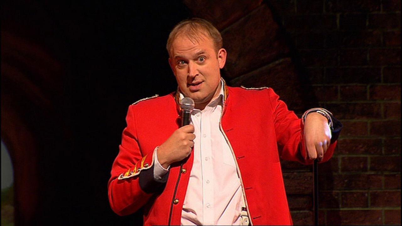 Tim Vine: The Joke-amotive Live 2011 movie scene