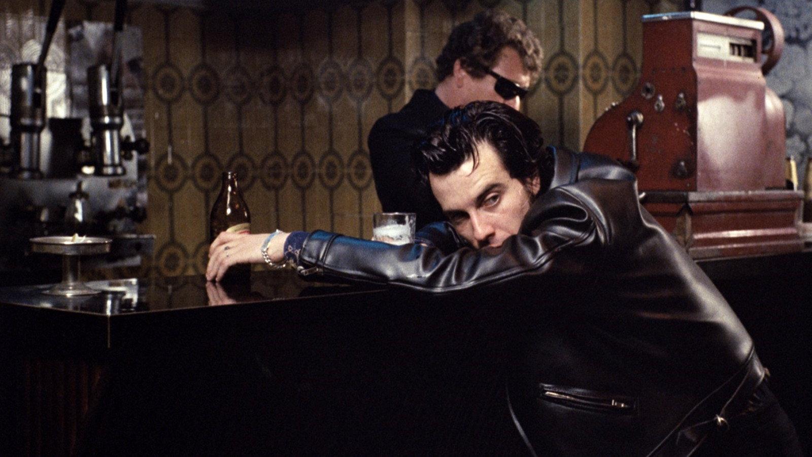 Dina and Django 1983 movie scene