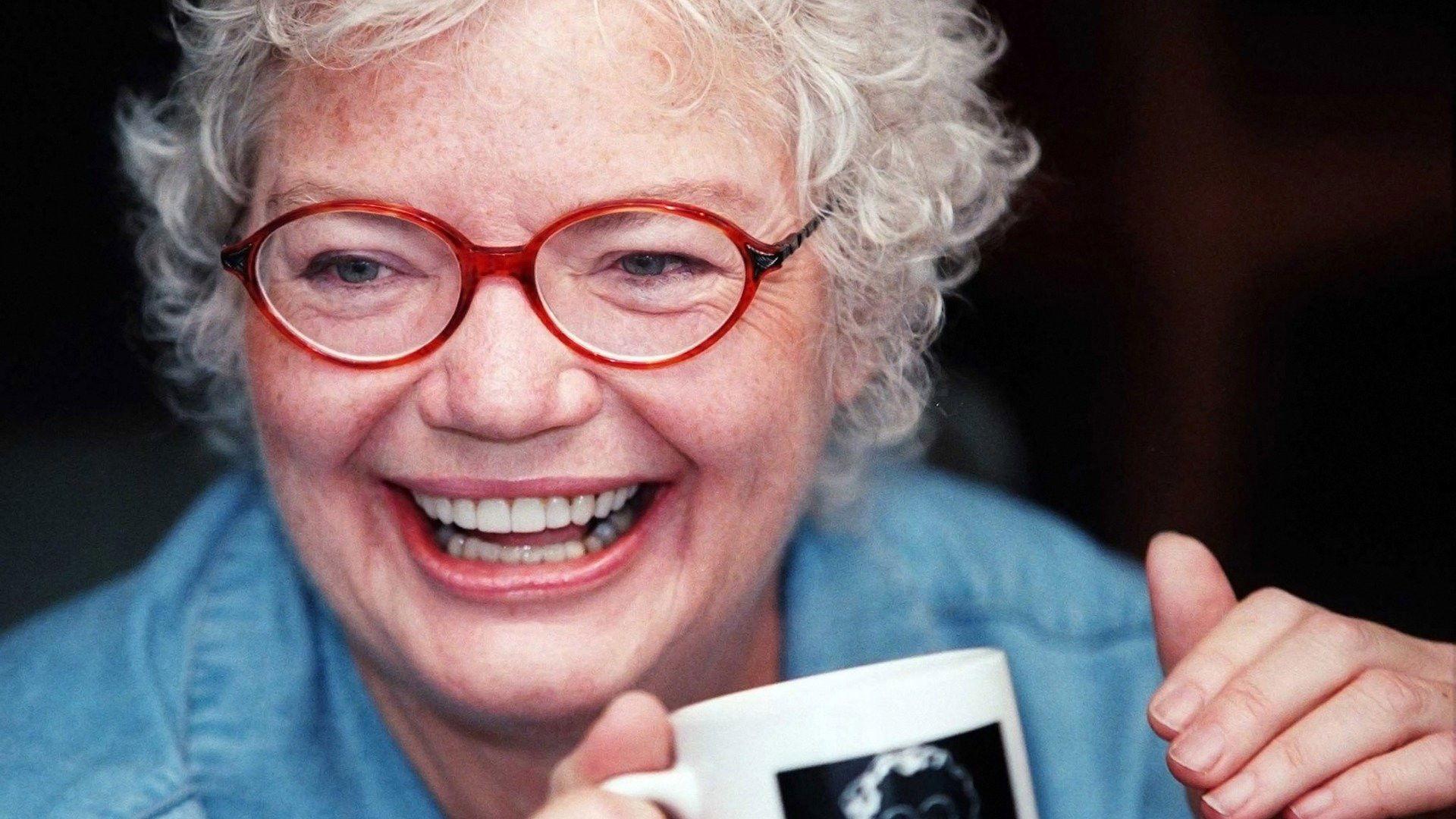Raise Hell: The Life & Times of Molly Ivins 2019 movie scene