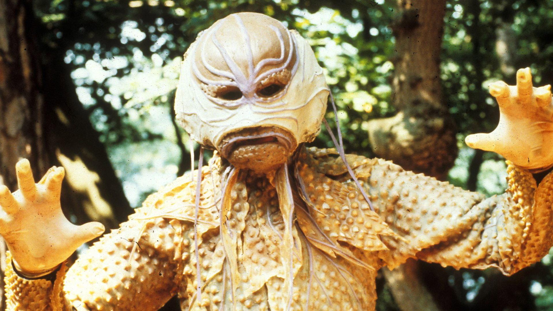 Doctor Who: Full Circle 1980 movie scene