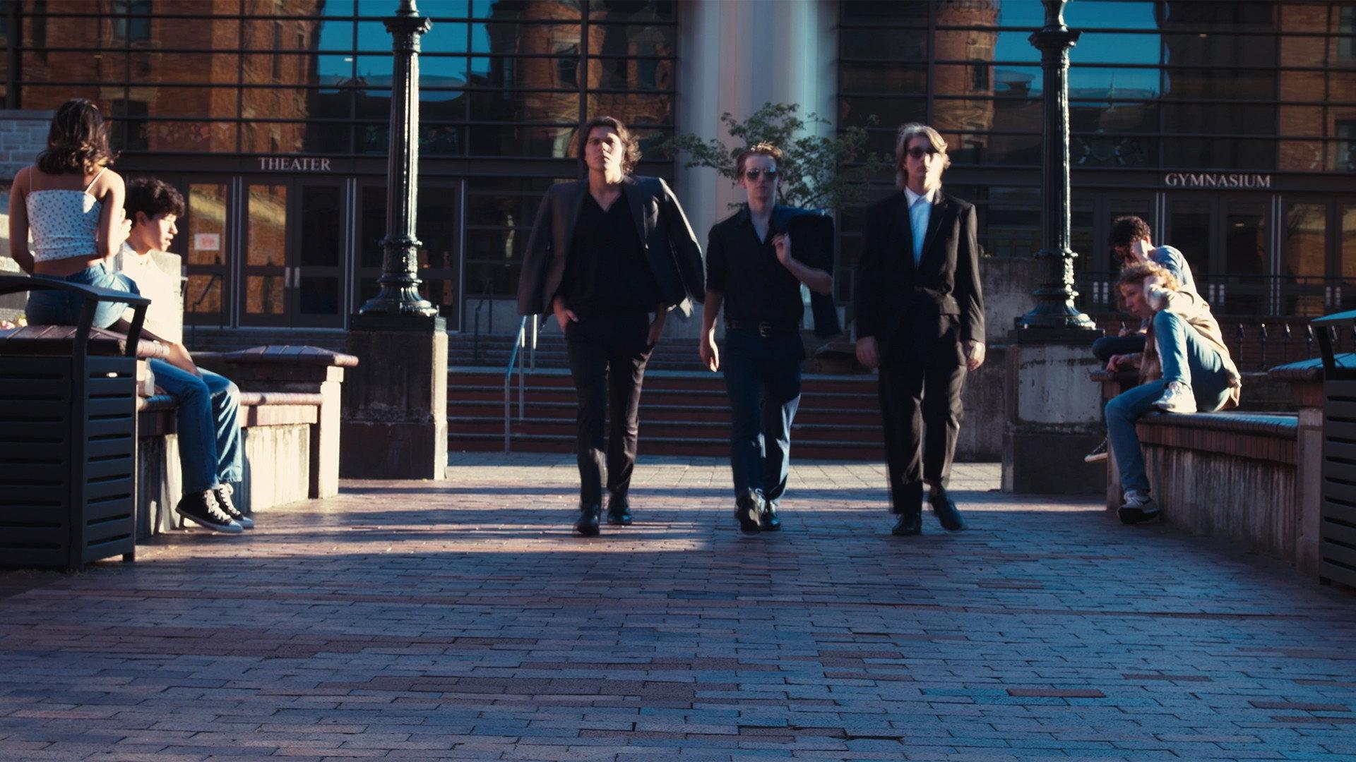 The Get Rich Quick Scheme 2024 movie scene