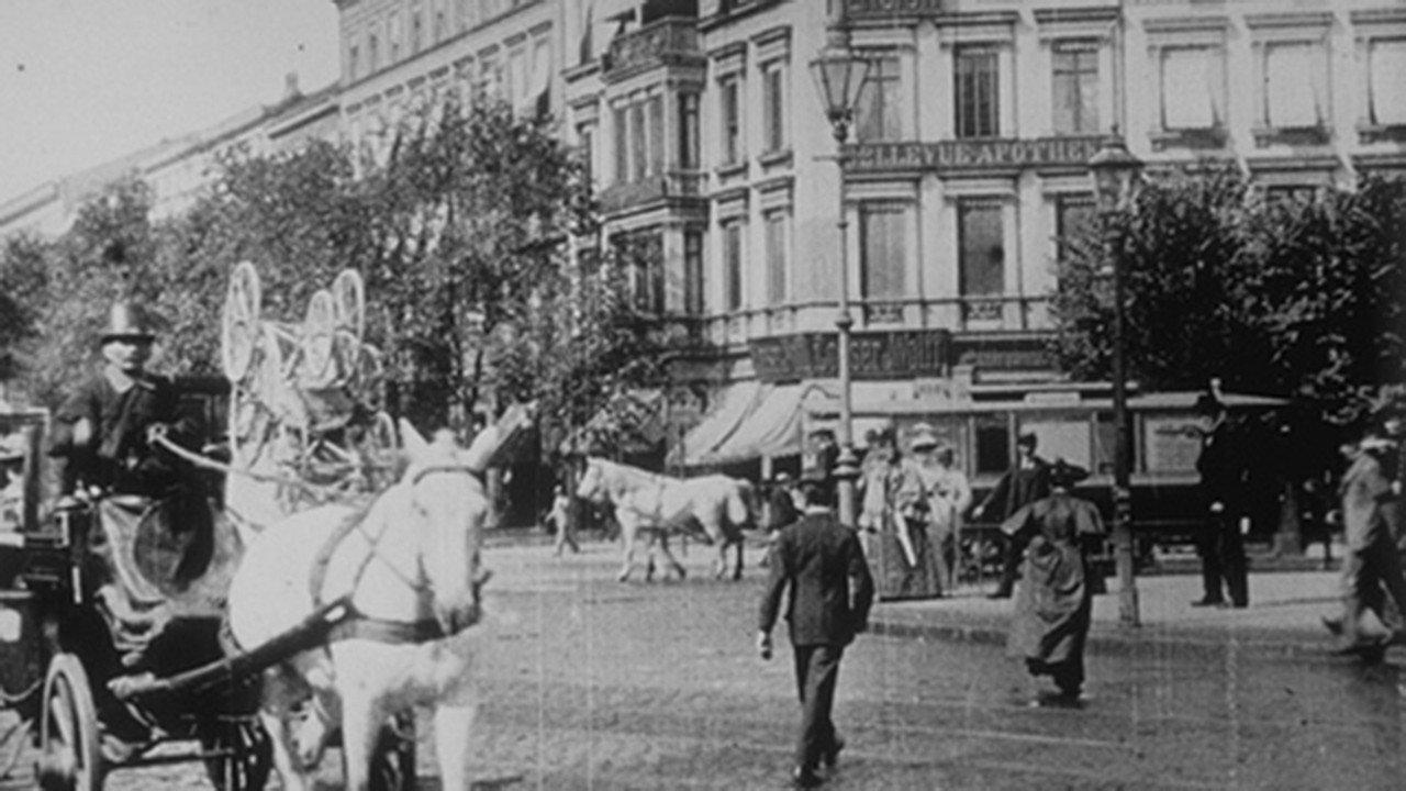 Potsdamer Platz 1896 movie scene