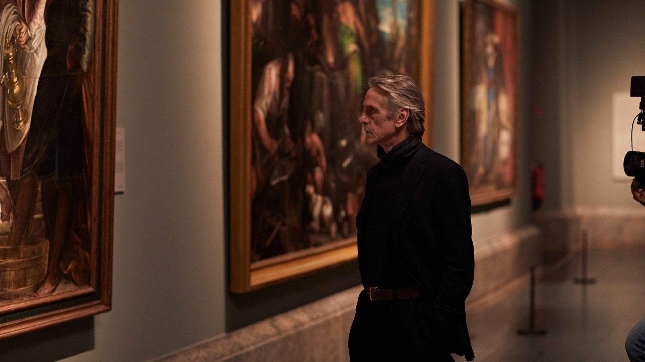 The Prado Museum: A Collection of Wonders 2019 movie scene
