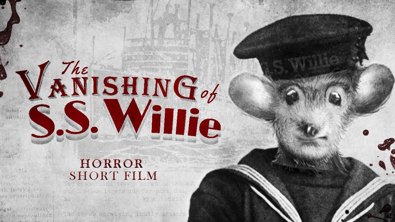 The Vanishing of S.S. Willie 2024 movie scene