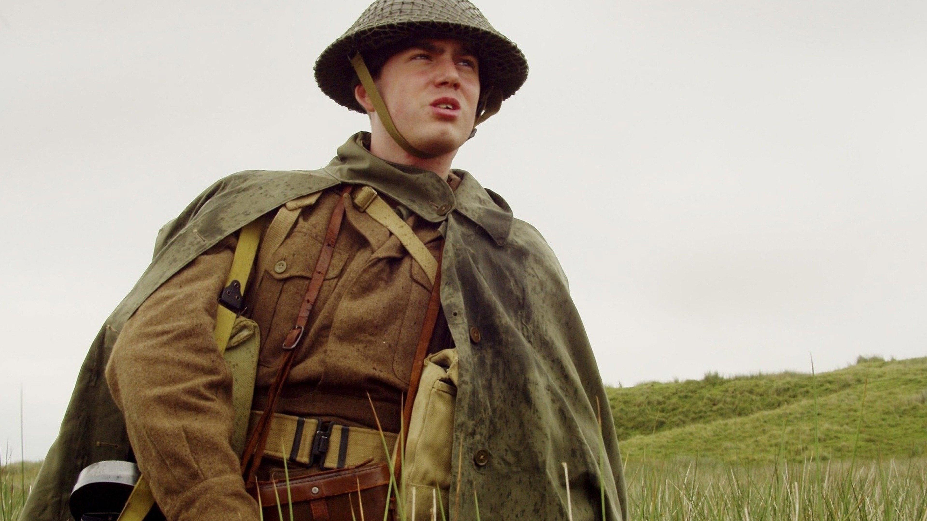 The War I Knew 2014 movie scene