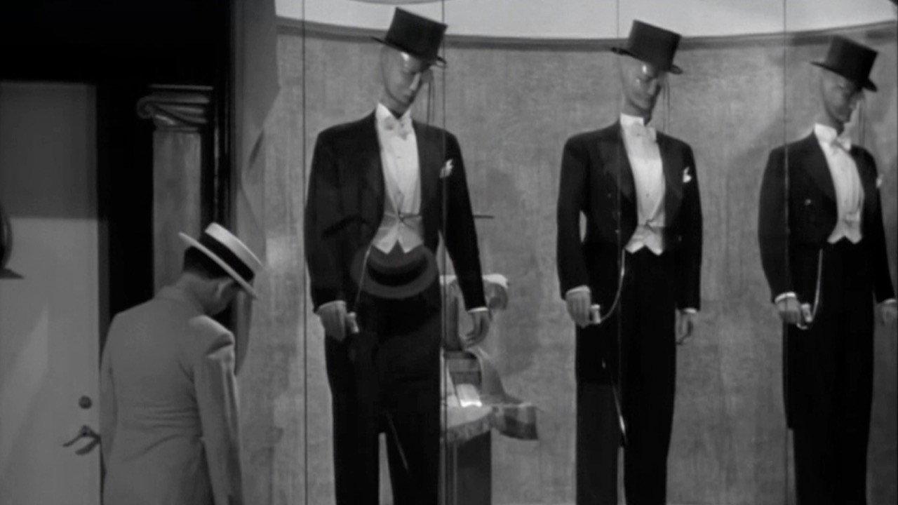 Trifles of Importance 1940 movie scene