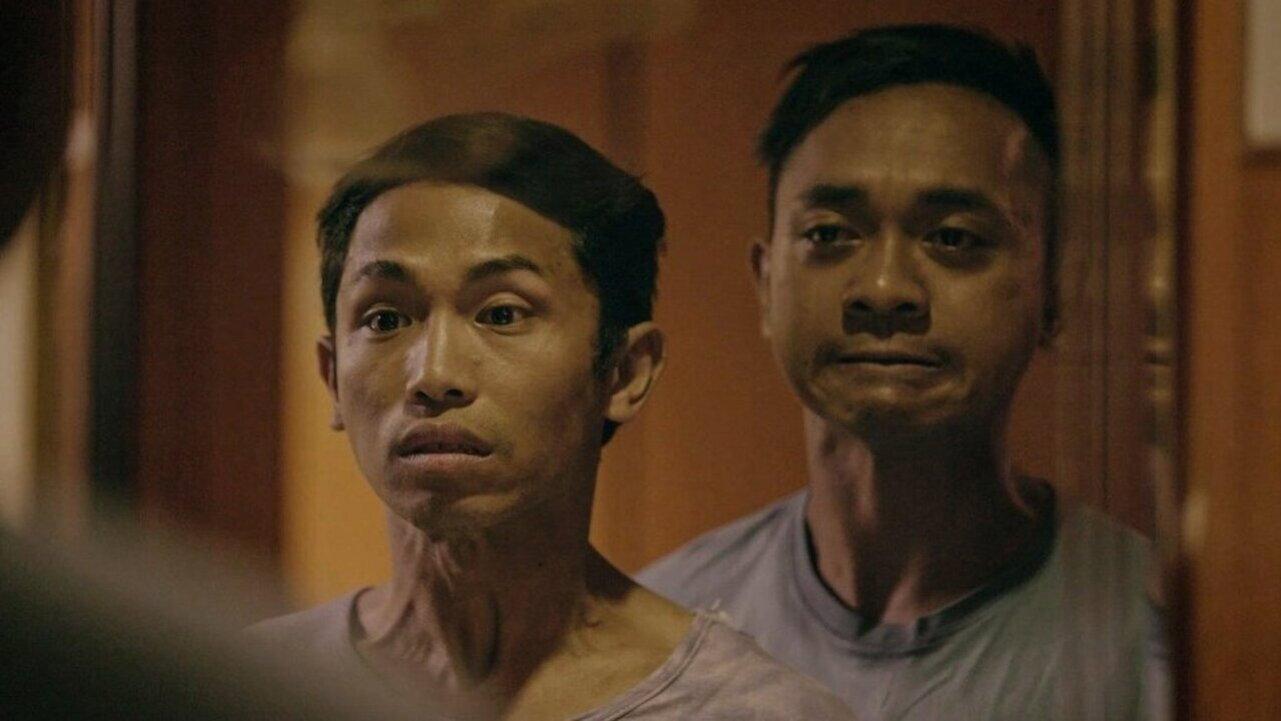 The Crown Is Mine 2019 movie scene