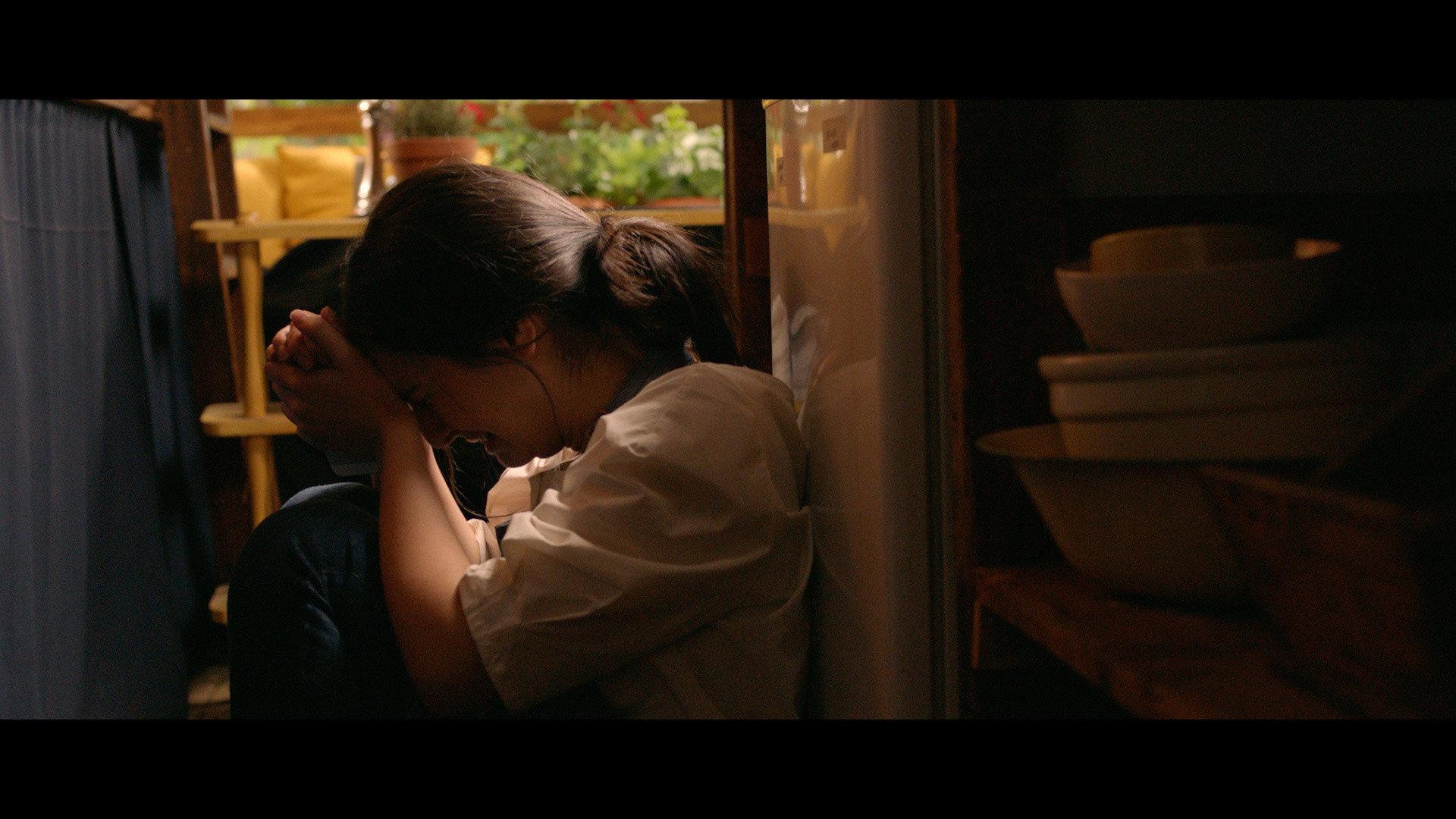I Like You 2021 movie scene