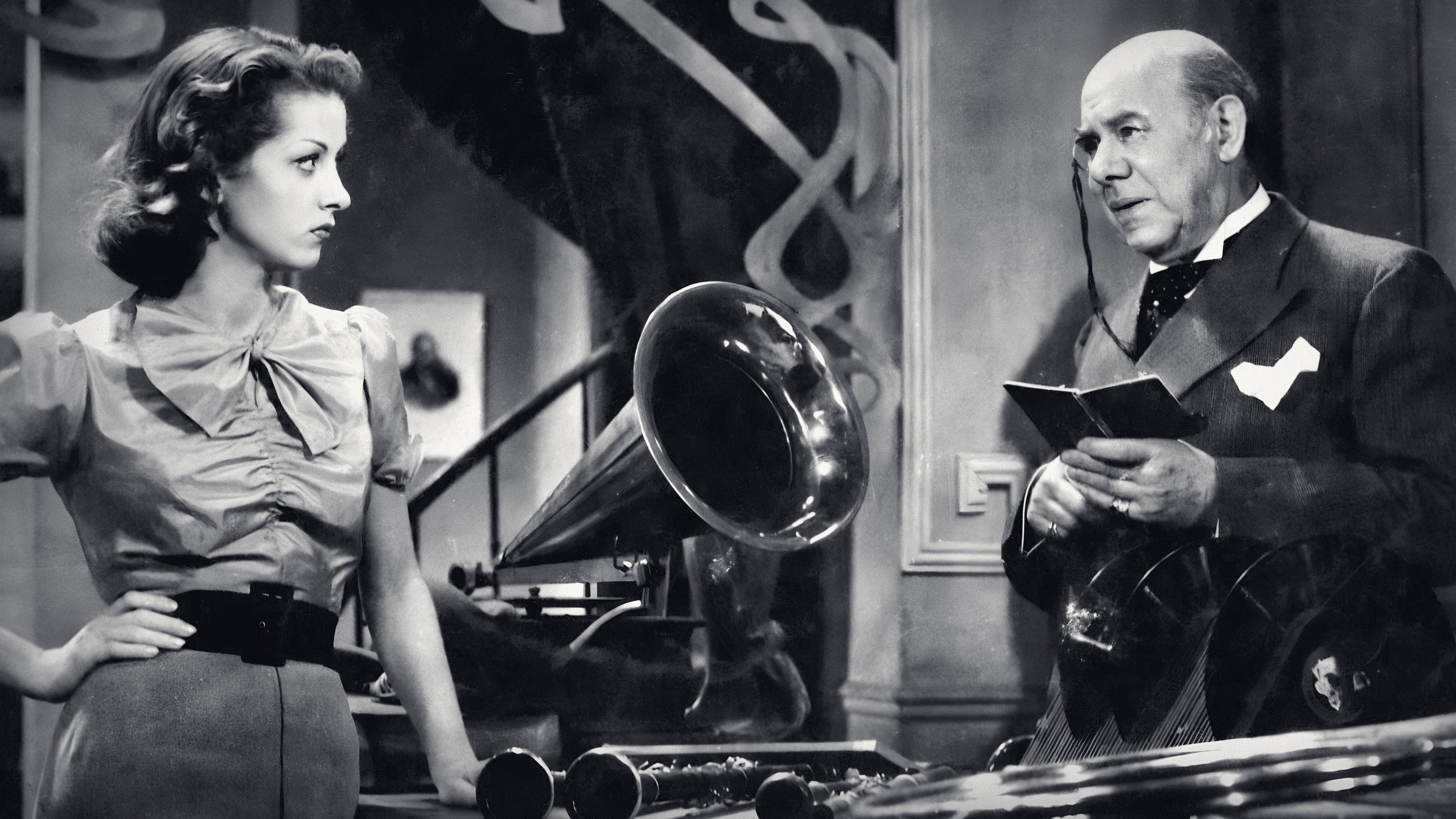 Meet Miss Mozart 1936 movie scene