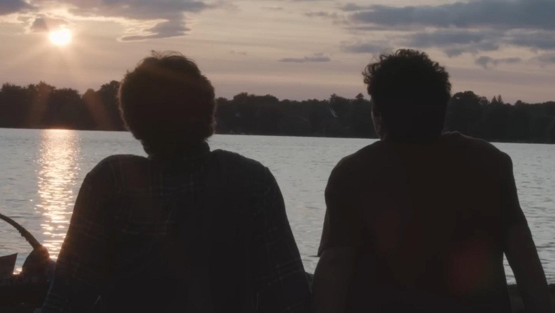 Heartdrop 2025 movie scene