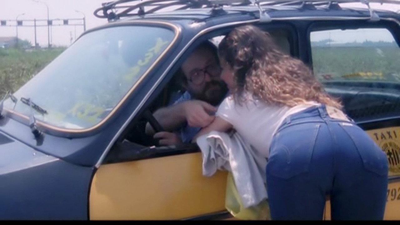 La quinta del porro 1981 movie scene