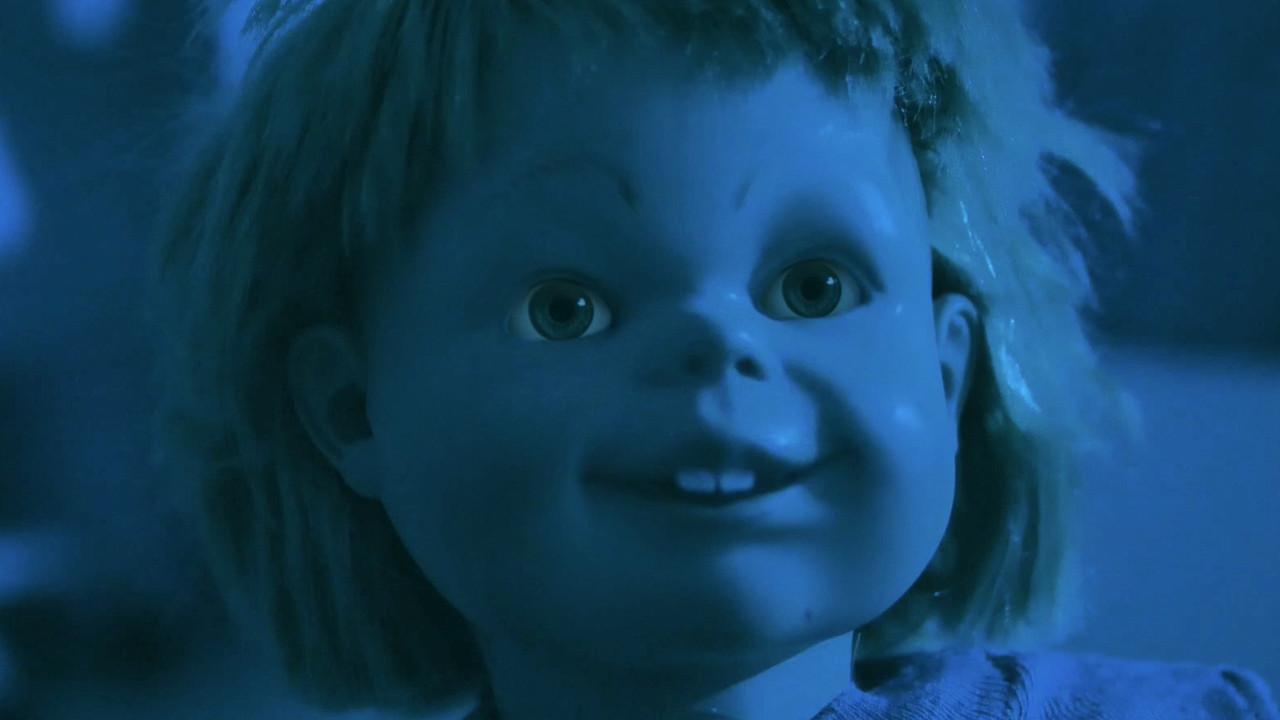 Toby Doll 2020 movie scene