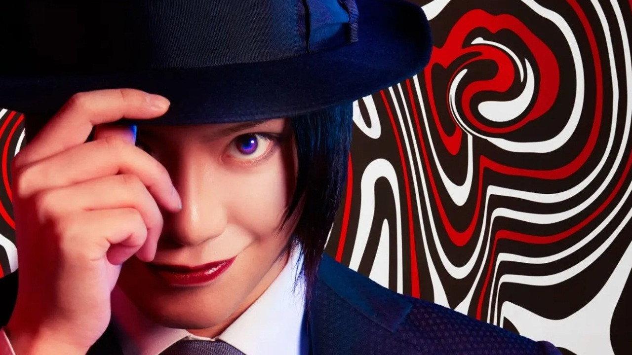「The Laughing Salesman」 THE STAGE 2021 movie scene