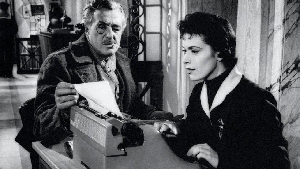 The Sign of Venus 1955 movie scene