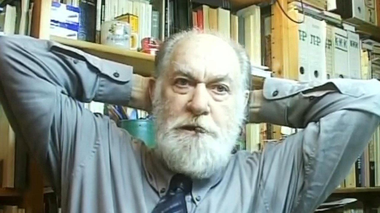 Elias Petropoulos: An Underground World 2005 movie scene