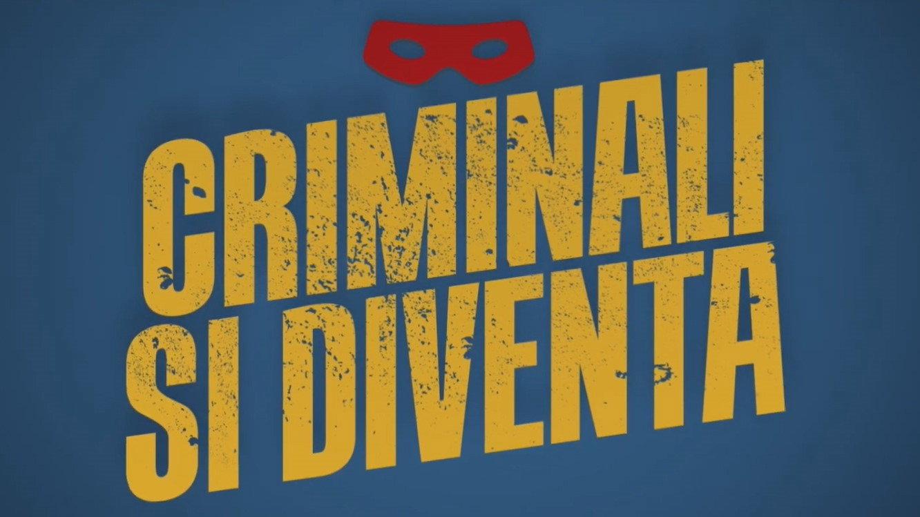 Criminali si diventa 2022 movie scene
