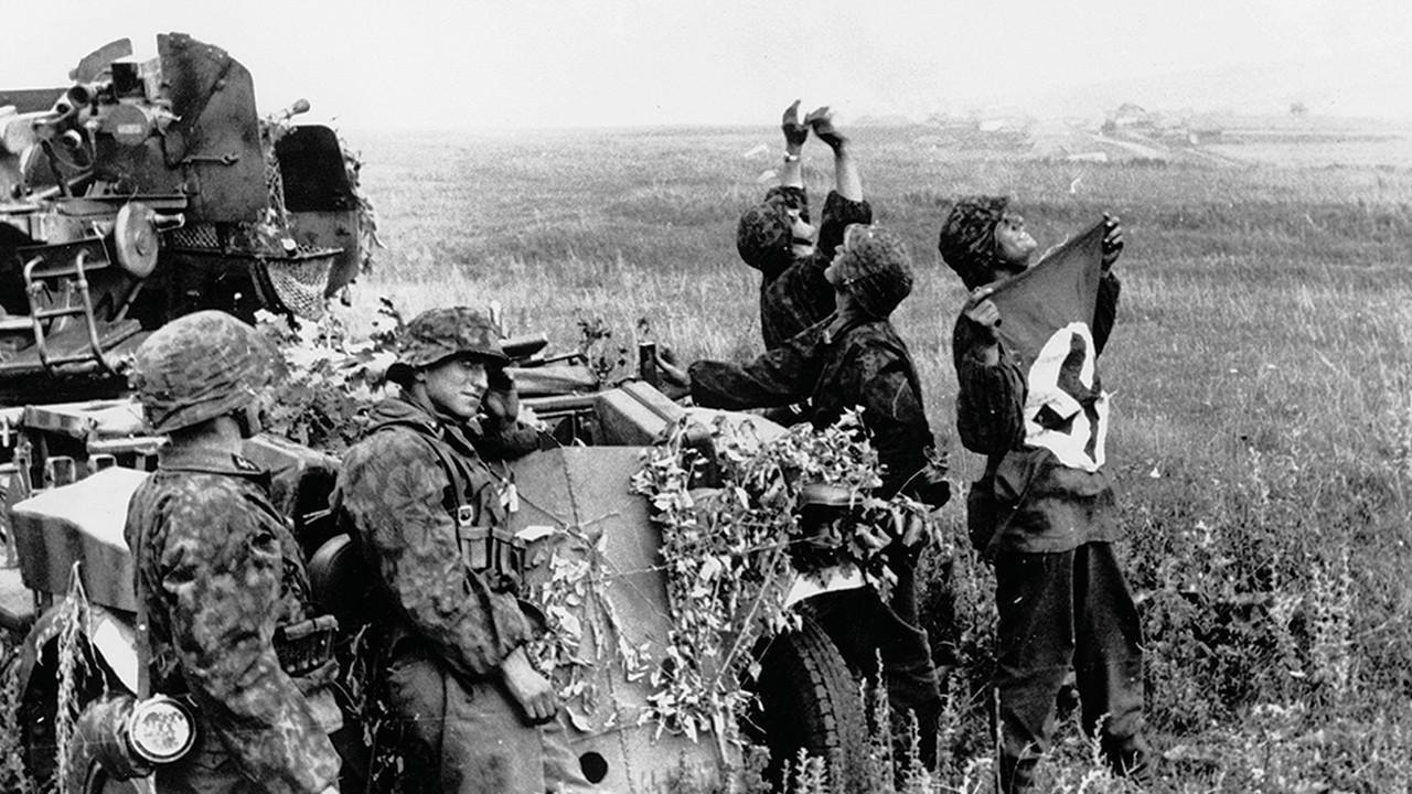 Hitler's Death Squad 2015 movie scene