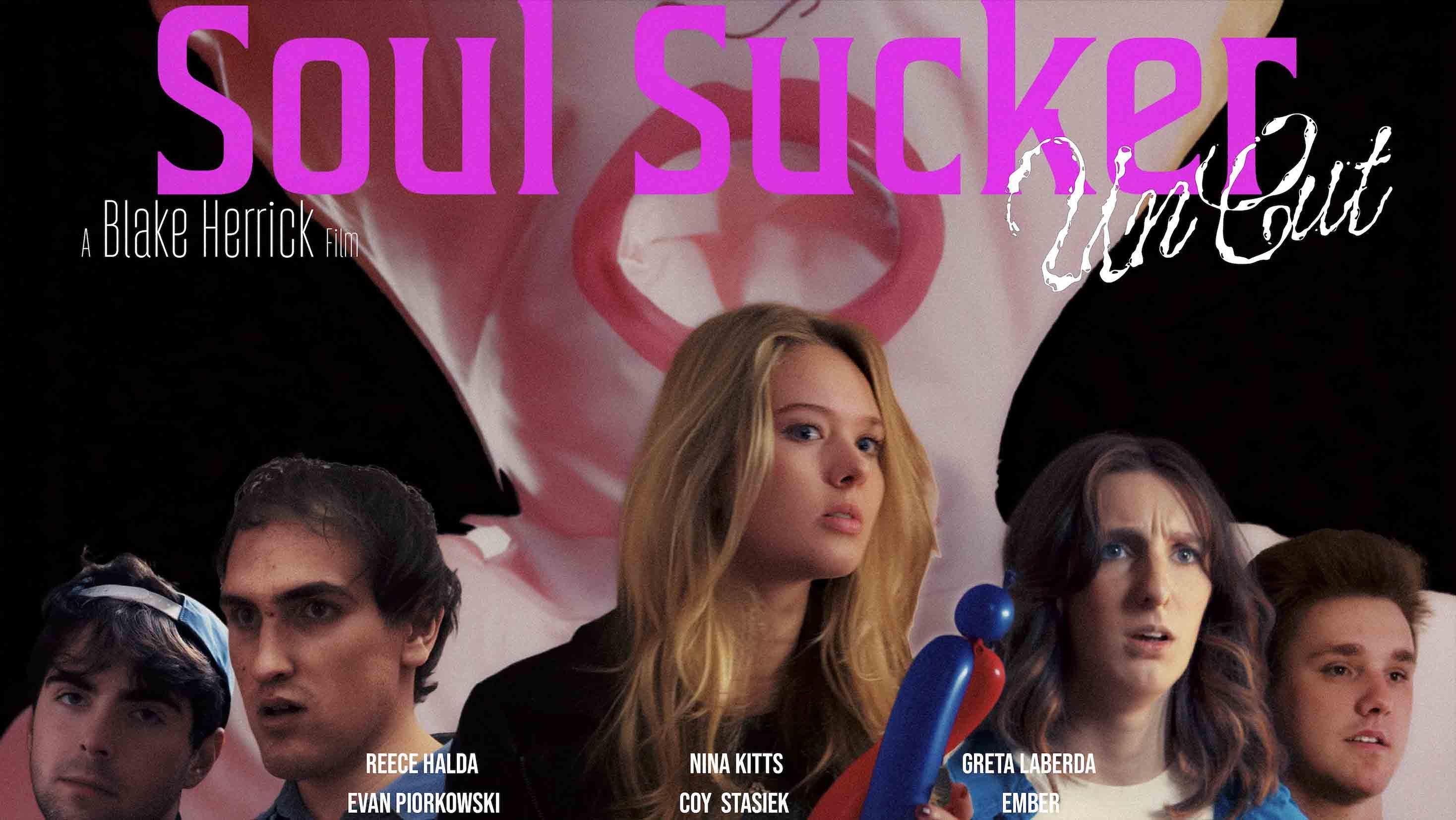 Soul Sucker: Uncut 2026 movie scene