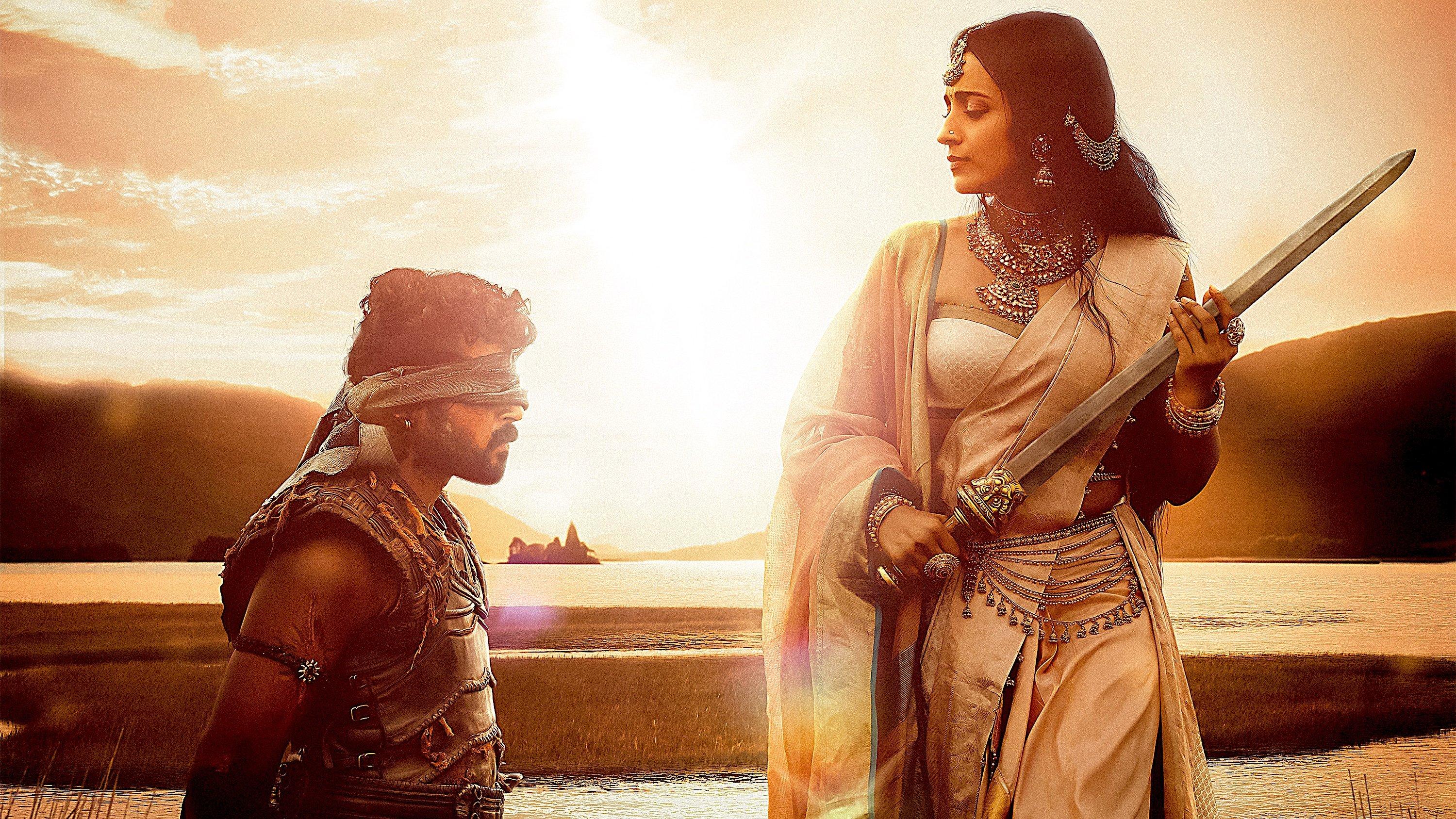 Ponniyin Selvan: Part II 2023 movie scene