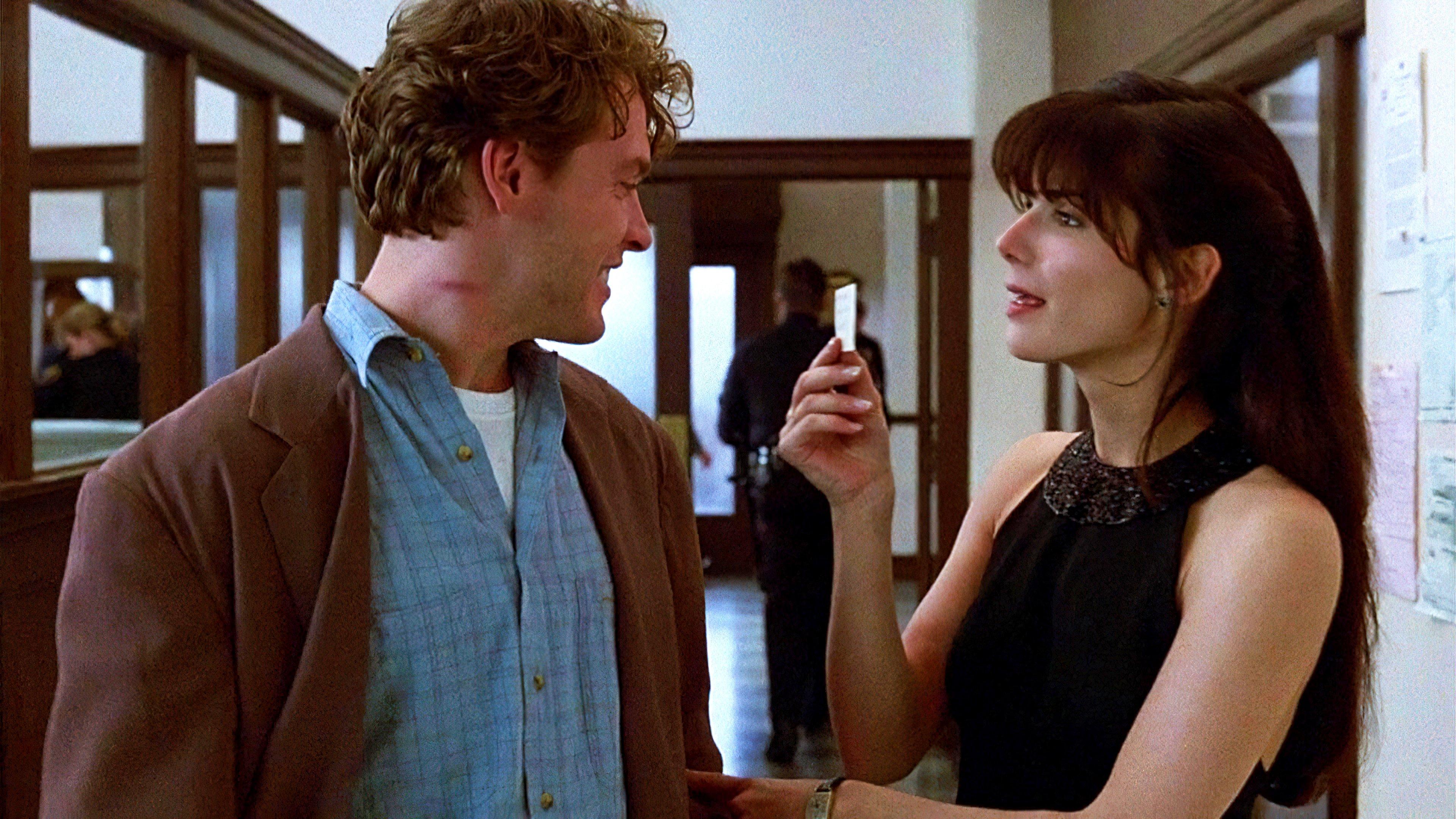 Love Potion No. 9 1992 movie scene
