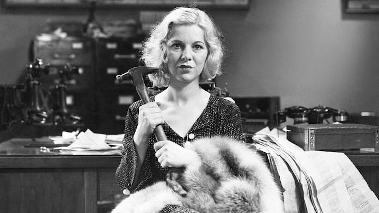 Scandal for Sale 1932 movie scene