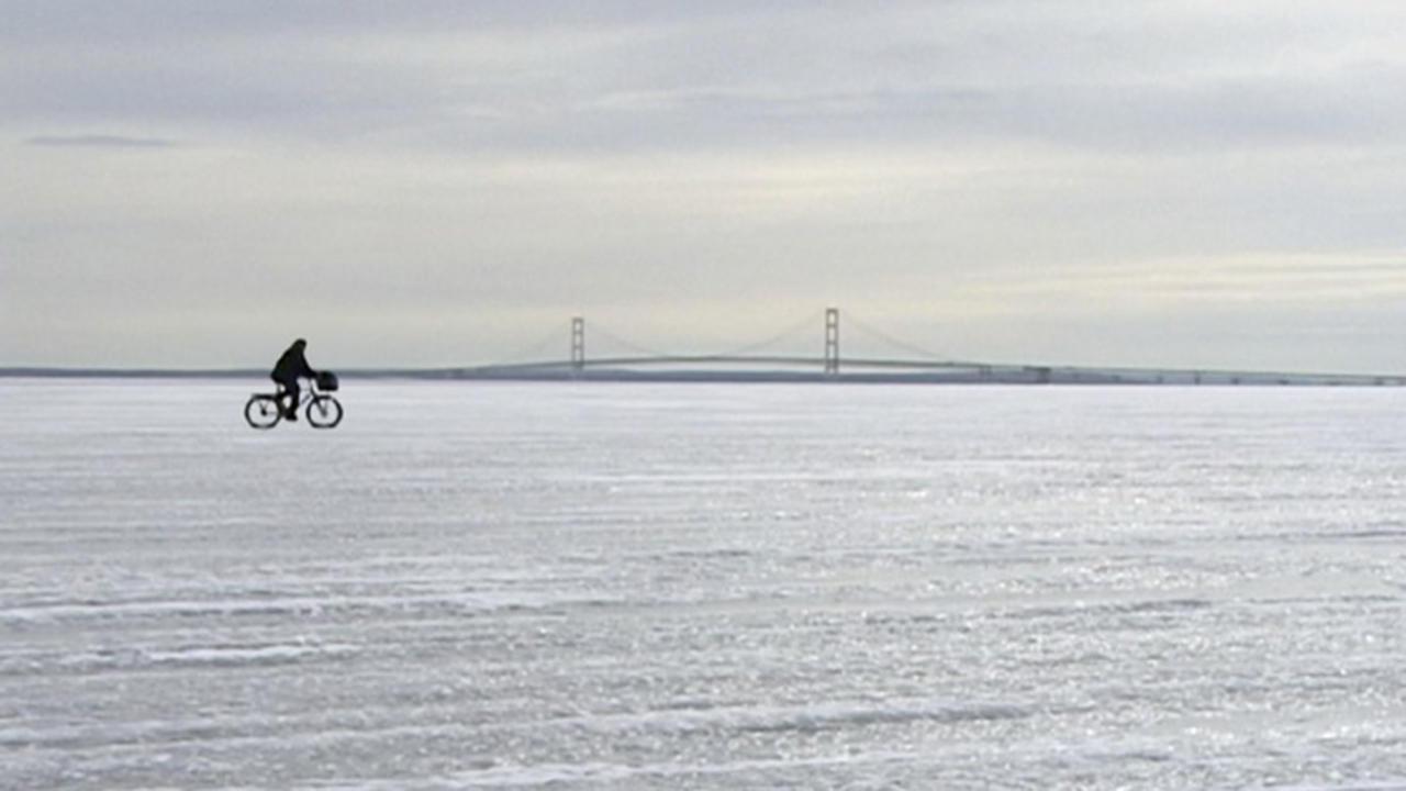 Ice Bridge - Mackinac Island’s Hidden Season 2008 movie scene