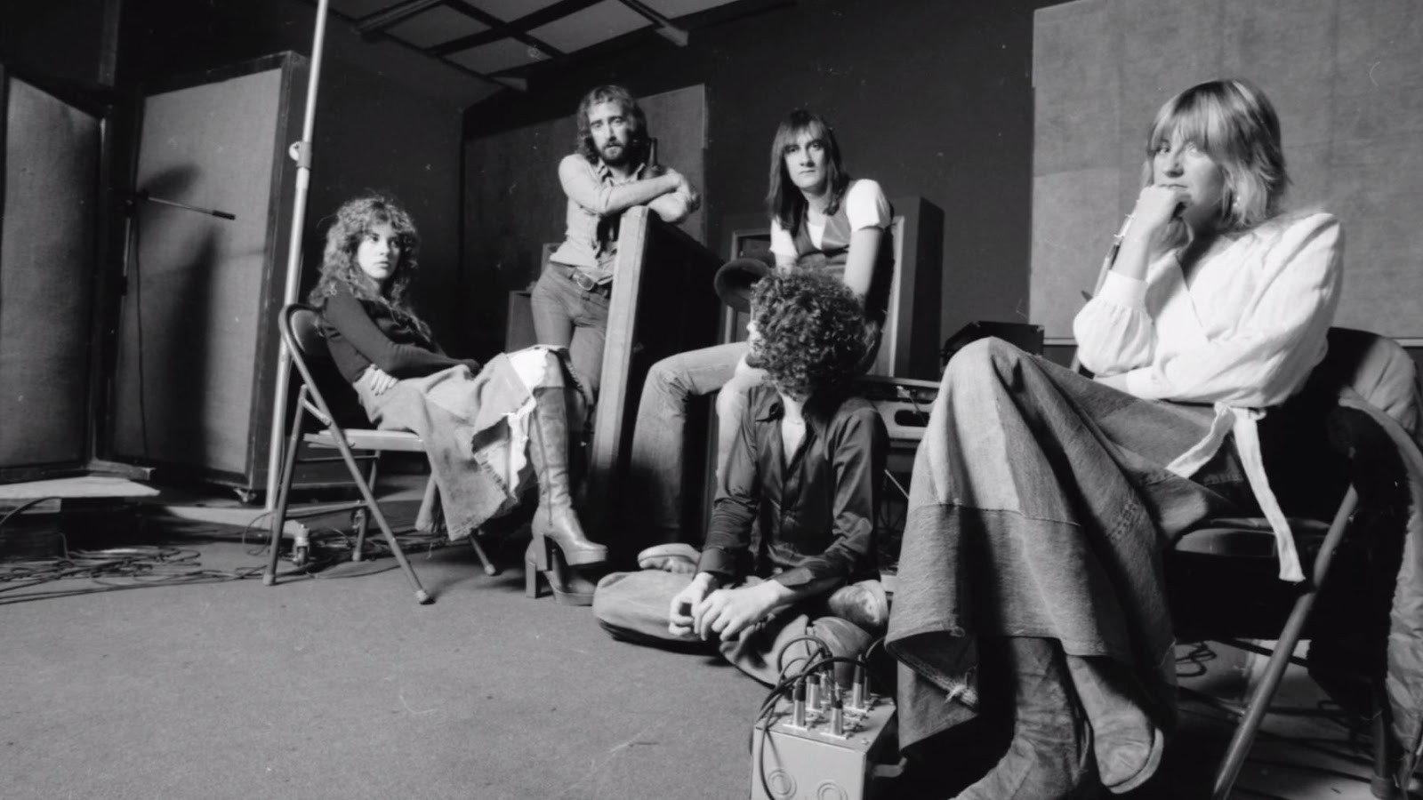 Fleetwood Mac: Fleetwood Mac 2025 movie scene