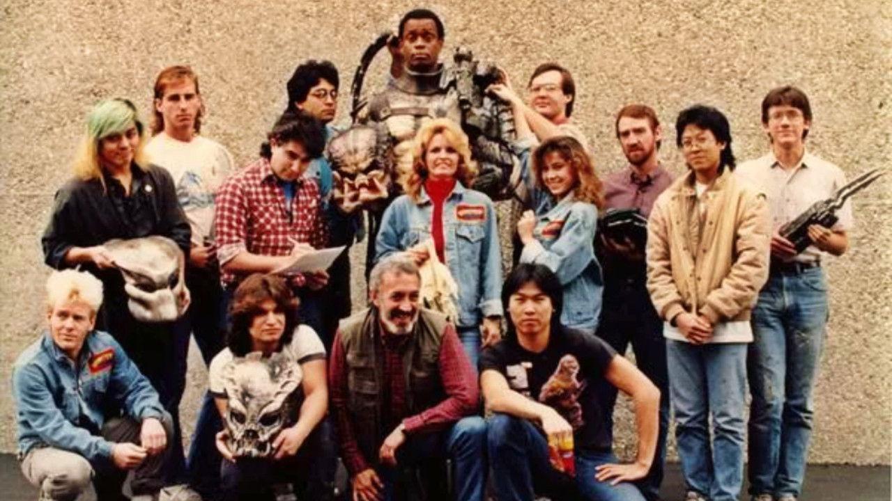 If It Bleeds We Can Kill It: The Making of 'Predator' 2000 movie scene