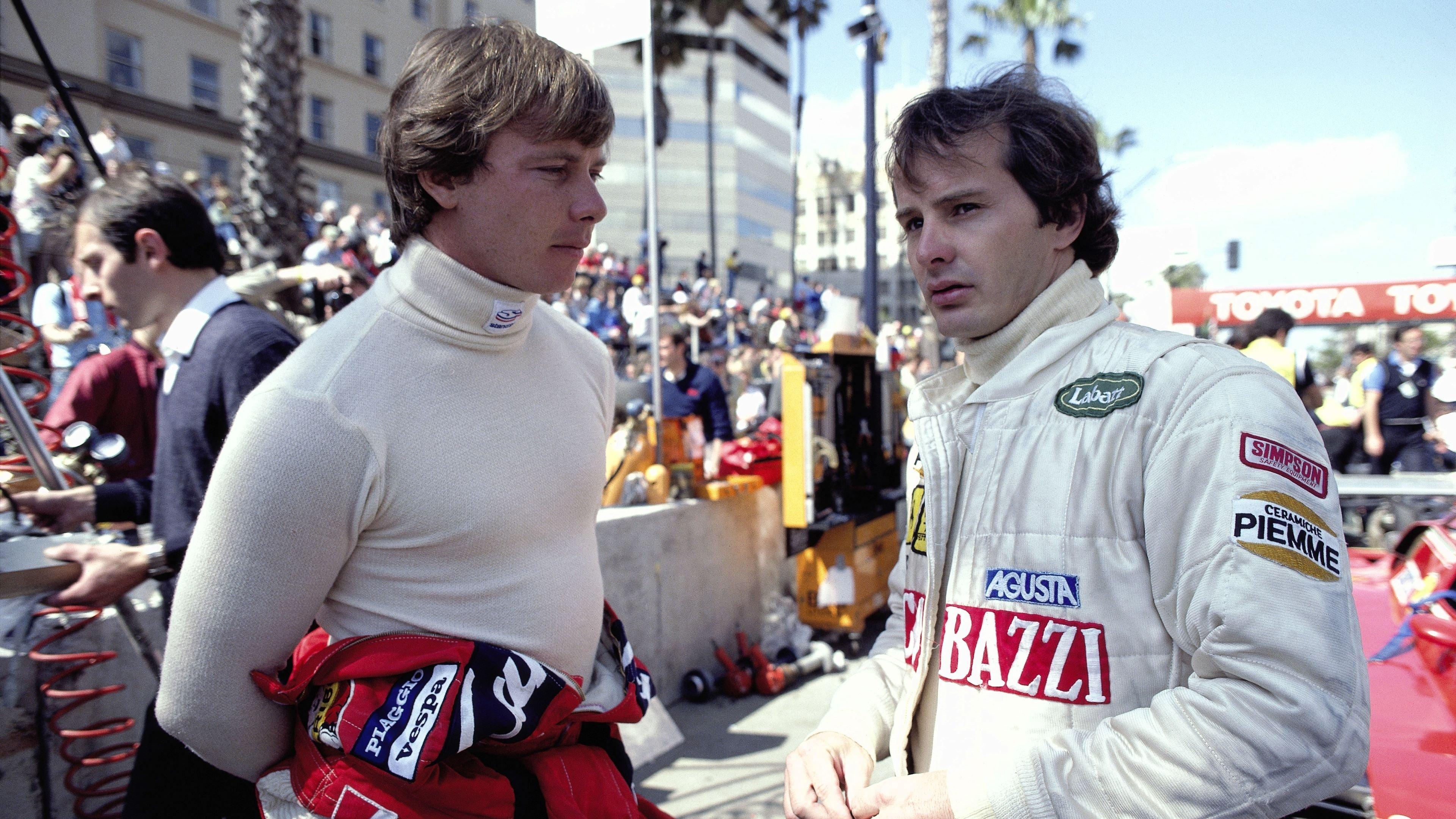 Villeneuve Pironi 2022 movie scene