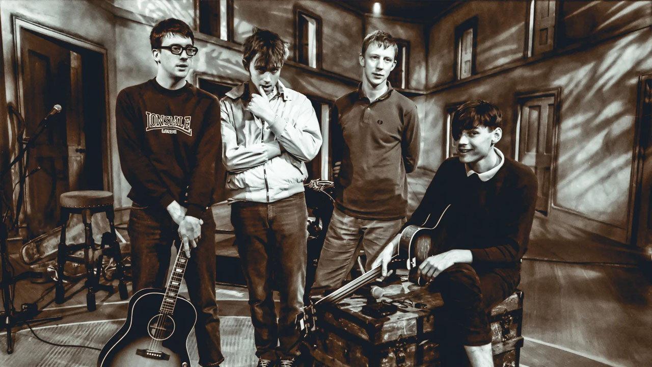 Blur: Live on MTV Most Wanted 1994 movie scene